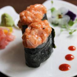 Spicy Tuna Gunkan (2)