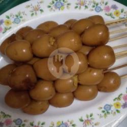 Sate Telur Puyuh