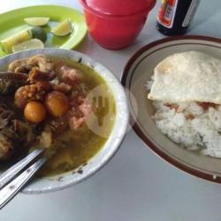 Soto Ayam Istimewa 1 Nasi