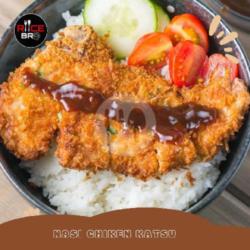 Nasi Chiken Katsu