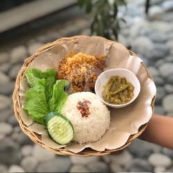 Paket Ayam Empuk Biasa