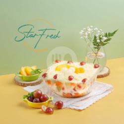 Star Fresh Fruit Salad, Size Large