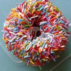 Donat Rainbow Full