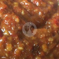 Sambal Pecel Satu Porsi