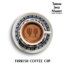 Extra Turkish Coffee 1 Cup