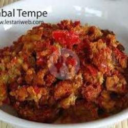 Sambal Goreng/tempe Oreg Basah