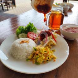 Paket Ayam Saus Mangga (free Takjil)