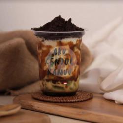 Es Cendol Dark Cookies