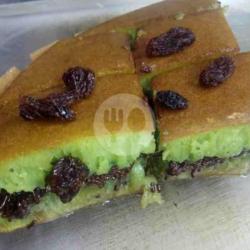 Pandan Kacang Coklat Kismis