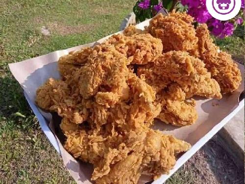 Ayam Sabana Fried Chicken, Cibinong