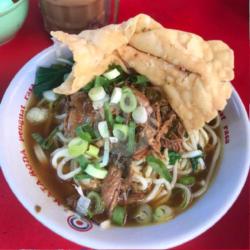 Mie Ayam Ekstra Ayam