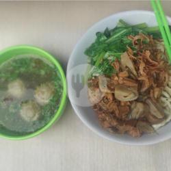 Mie Ayam Jamur Bakso