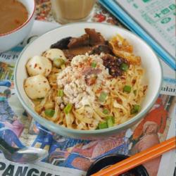 Mee Ayam Singapore