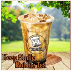 Vanila Milktea Brown Sugar