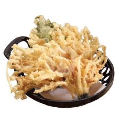 Enoki Tempura