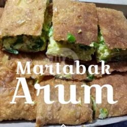 Martabak Vegetarian