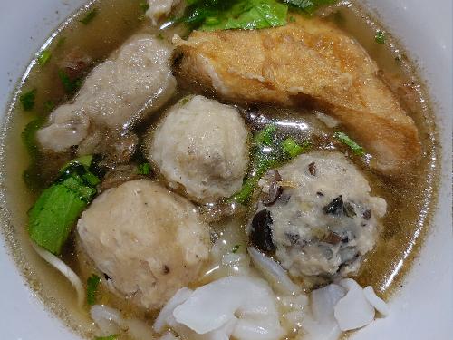 Bakso Prasmanan 52, Gedongan Trirenggo Bantul