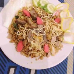 Nasi Goreng Mawut Kambing