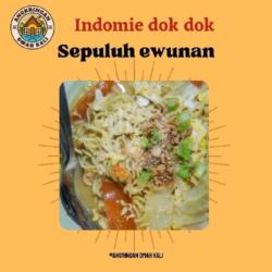 Indomie Dok Dok Ok