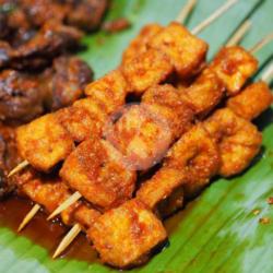 Sate Tahu Pedas