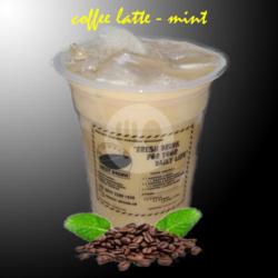 Coffee Latte Mint (cup 14oz)