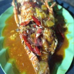 Lobster Saos Padang