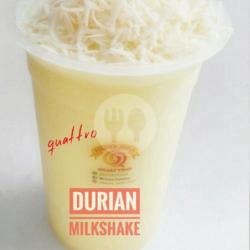 Durian Milkshake