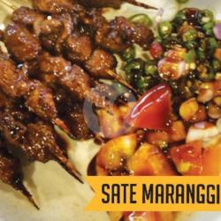 Sate Maranggi Ayam