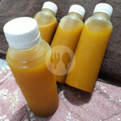 Jamu Kunir Asem