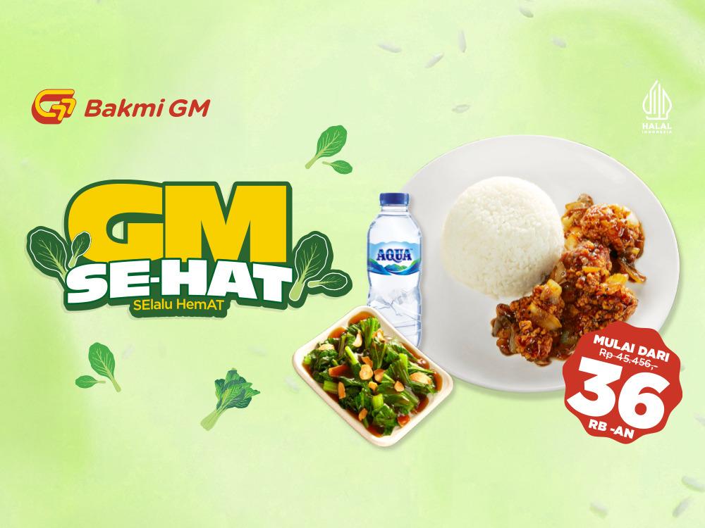 Bakmi GM, Puri Indah Mall