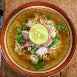 Soto Daging Sapi