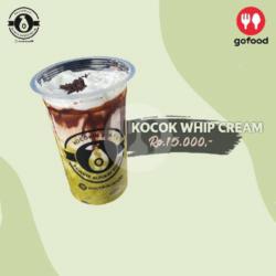 Kocok Whip Cream