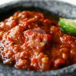 Sambal Terasi Pedas