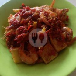 Udang Balado Merah