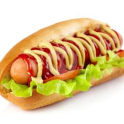 Hotdog Sosis Sapi Jumbo