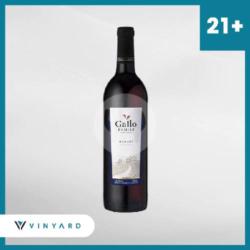 [21 ] Gallo Family Merlot 750 Ml