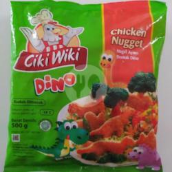 Ciki Wiki Dino 500gr