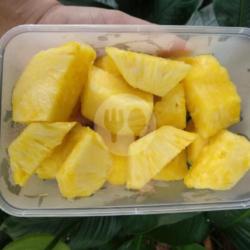 Buah Potong Nanas Honi Sunpride 1000ml