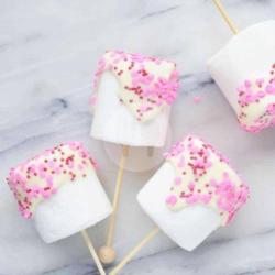 White Chocolate Marshmallow