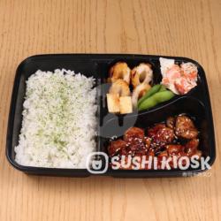 Chicken Teriyaki Bento