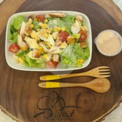 Premium Caesar Salad (600ml)