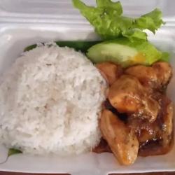 Peket Ayam Goreng Teriyaki