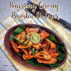 Basreng Cireng Dower