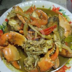 Kepiting Kuah