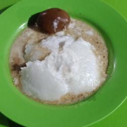 Bubur Terik Telur