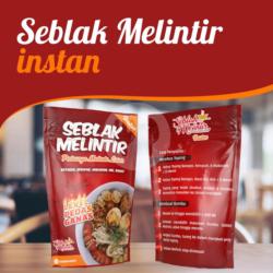 Seblak Melintir Instan