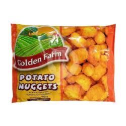 Golden Farm Potato Nugget 750gr