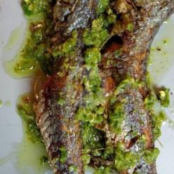 Ikan Cue Sambal Ijo