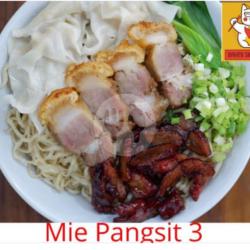 Mie Kecil,lebar,keriting Pangsit 3