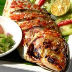 Ikan Bakar Cakalang